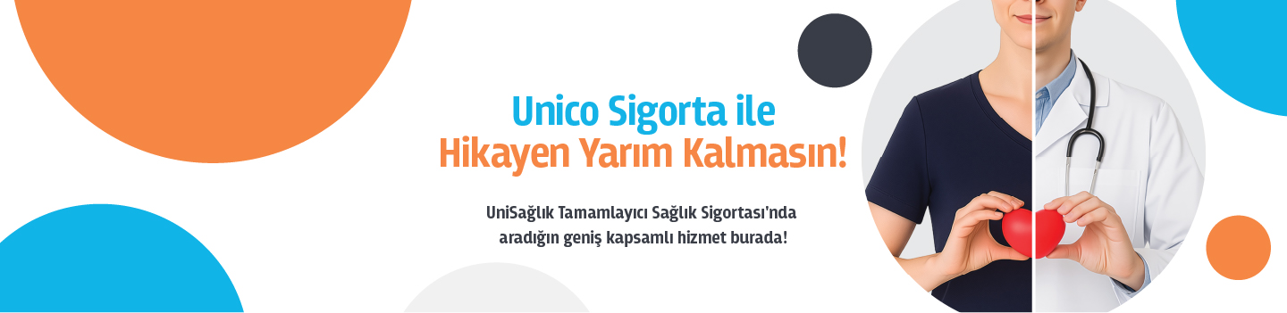 UniSağlık Tamamlayıcı Sağlık Sigortası