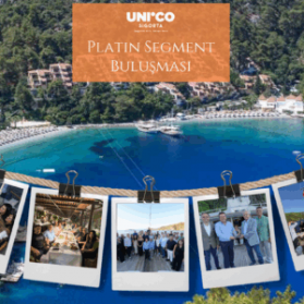 Unico Sigorta Acenteleriyle Fethiye’de Bir Araya Geldi