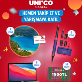 Yeni Yıl Kampanyası Katılım Koşulları