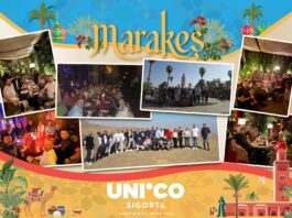 Unico Sigorta Acenteleriyle Fas’da Bir Araya Geldi